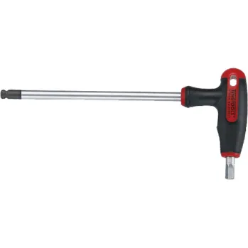 Individual Metric T Handle Hex Drivers